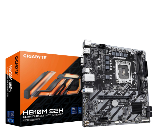 Gigabyte H810M S2H - 1483886 - zdjęcie